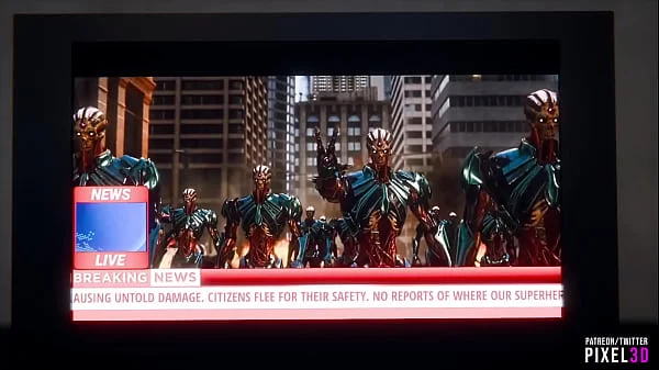 Breaking News[Pixel3D]