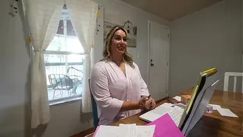 My Hot Step-Mom Uses My Cock For Her Video