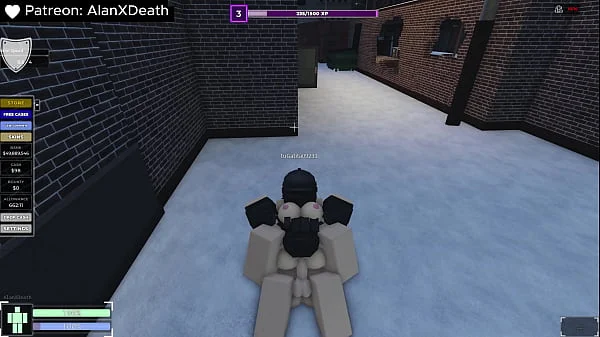 5 girls were fucked in roblox condo criminality