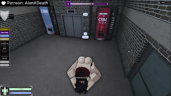 5 girls were fucked in roblox condo criminality