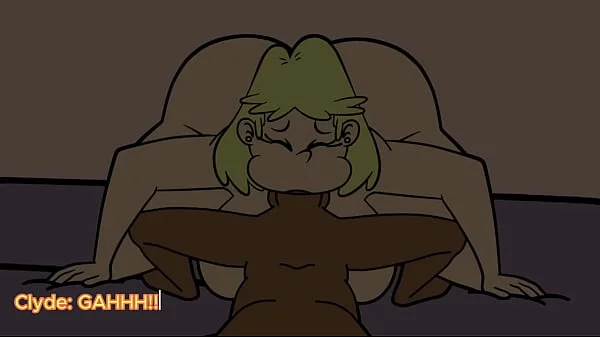Loud house mom gets fucked