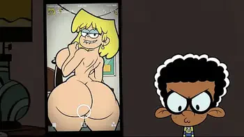 Loud house mom gets fucked