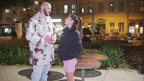 CUM INSIDE ME! - Tiny Italian Teen Begs For BREEDING CREAMPIE