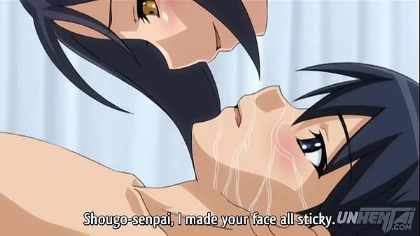 Hentai – Lucky Guy Living with Three Hot Classmates! [UNCENSORED] [SUBTITLED]