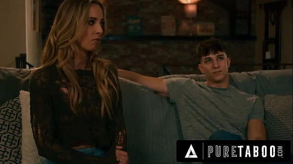 PURE TABOO Desperate Millie Morgan Gives In To Stranger To Protect Her Late Stepfather’s Dark Secret