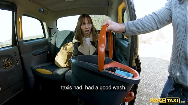 Fake Taxi - That's not what I had in mind!