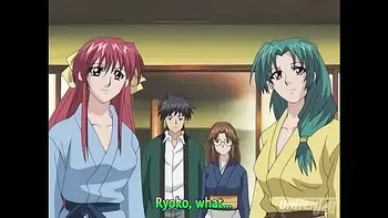 Hentai – Anal Sex with my MILF Stepsisters! [UNCENSORED] [SUBTITLED]