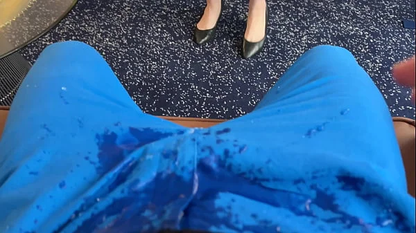 Casting Curvy: Seduced by Dexter’s Mom and cumming all over her