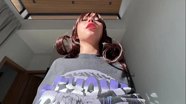 Mini girl fucked hard at her house