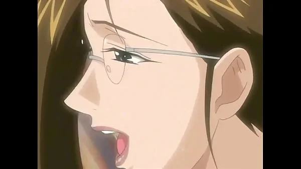 Hentai – Big-Ass MILF Gets Stuck! [UNCENSORED]