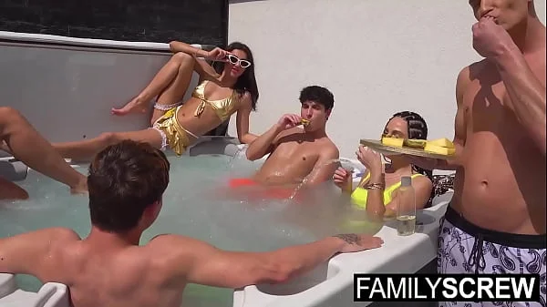 Let’s Just Keep it in the FamilyScrew