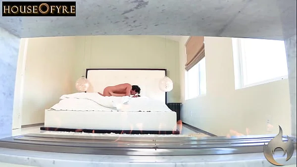 HOUSEOFYRE~ Indica Flower has Passionate Morning Sex