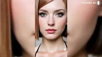 Nobara Kugisaki sendo uma verdadeira puta gostosa ( AI Gerou )