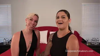 Desperate Amateurs Barbie Christina and other hot big tit milfs get thiet tight pussies fucked hard