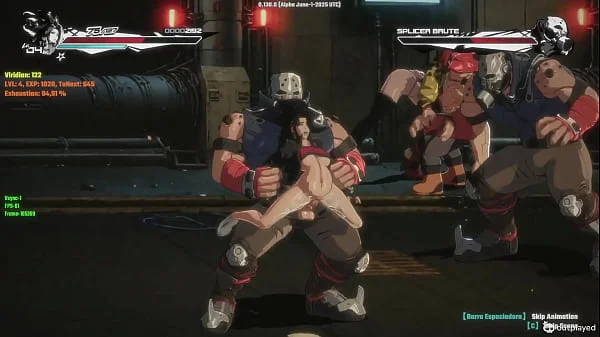 Pure Onyx - In Game Compilation Scenes