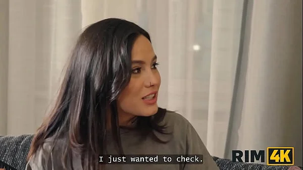 RIM4K. Rimming is the best seasonal depression cure