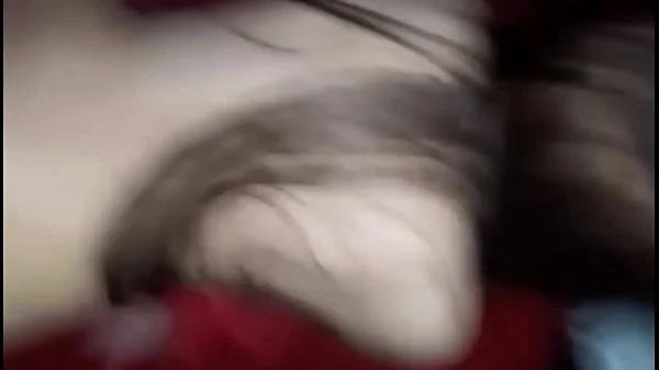PLEASE DON'T CUM INSIDE ME, STEPBROTHER!!! My stepsister likes it when I cum inside her, she loves sex. At school she's shy, but when she gets out of class she sucks my cock!! Homemade video.