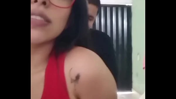 showing my husband what his best friend does when he's not home