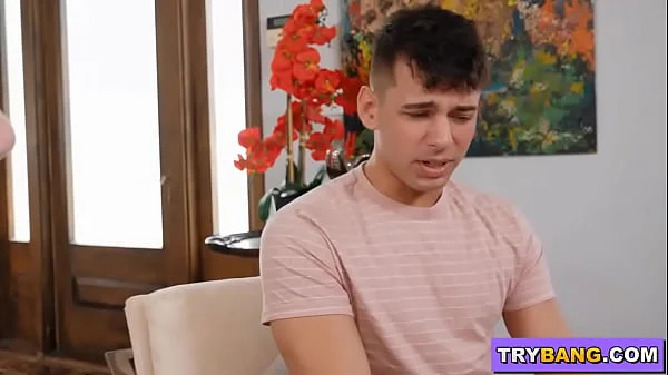 BANGBROS - Tattooed Stepsister Tigerlilly Fucked By Jimmy Michaels & Kai Jaxon