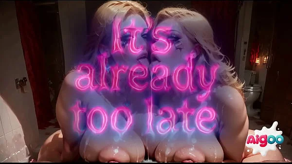 Nasty Cum Swapping Compilation [Trailer] (AI generated)