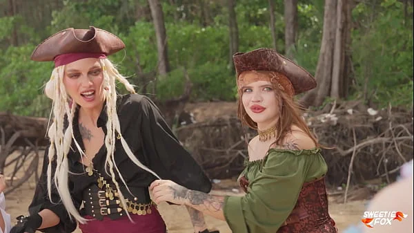 D&D Porn Adventure Part 3 - Hole Of Glory (Sweetie Fox, Diana Rider, Arina Fox, Anastangel)