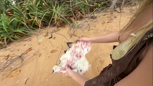 2 pirates fucked sailors after the shipwreck