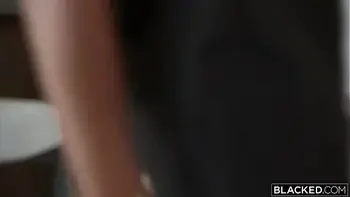 BLACKED BBC Hungry Blonde Addison Begs To Be Used Like A Toy