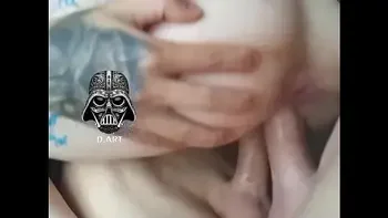 Os dois gozaram dentro