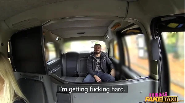 Female Fake Taxi - Retired pornstar Rebecca More in one of her classic hardcore fucks with a marine