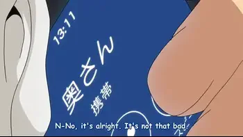 Hentai wife fucked by two guys in front of husband