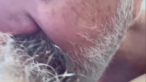 Missionary Fuck and Some Ultra Close-Ups of a Freshly Fucked Pussy