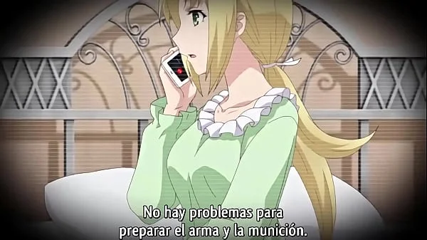 taku Keibiin 2 Episodio 5   chica  Hentai