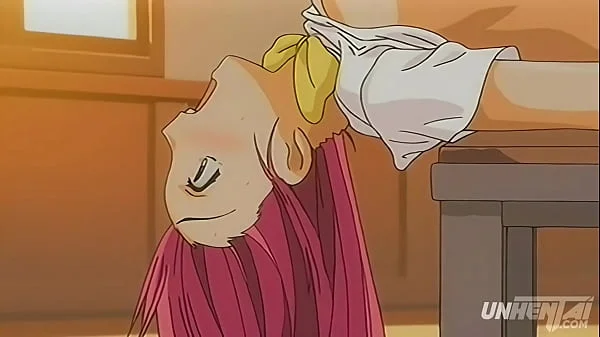 Hentai - Tight Student Pussy vs Massive Teacher Cock [UNCENSORED] [SUBTITLED]