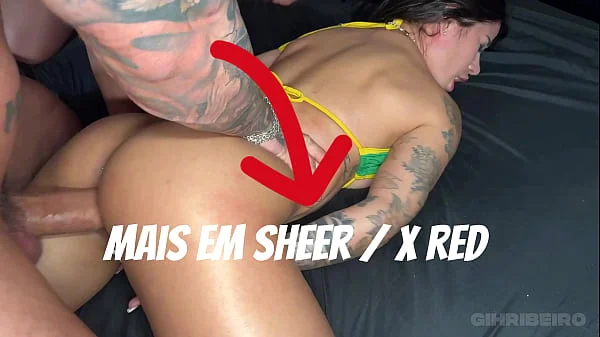 É por esse motivo que os gringos nunca mais querem ir embora do Brasil