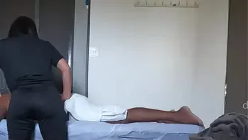 happy ending massage part 2