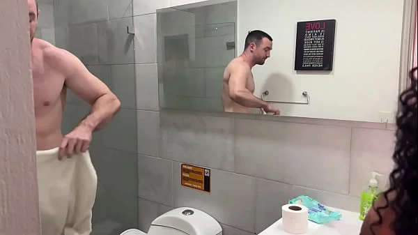 Hard Fuck for Busty Latina Stepdaughter Gives Her Uncontrollable Squirting Orgasms on Stepdad's Big Dick