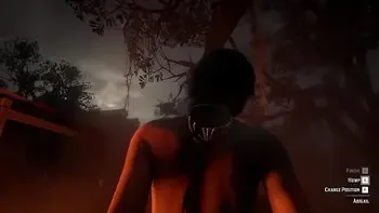 RDR2 MOD Campgirls: Abigail