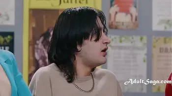 Caught step Mom With My Teacher.. So I Asked... - Lauren Phillips, Siri Dahl, Elias Cash