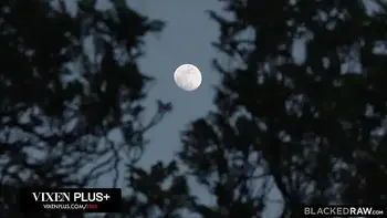 BLACKEDRAW Petite Redhead Harley Love Sneaks In BBC While Parents Are Resting