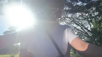 Recogí Un Cliente De DIDI Sin Sostén y Se Dio Cuenta De Mis Grandes Tetas