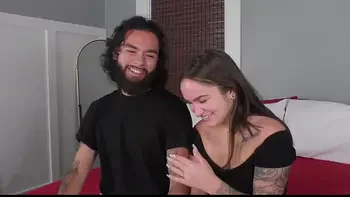 Desperate Amateurs Infinity Bully Babyanne and Sabrina get their big tis and tight pussies banged hard