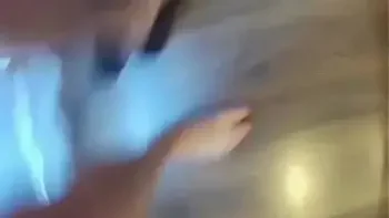 Real Cheating Wife with Random Guy