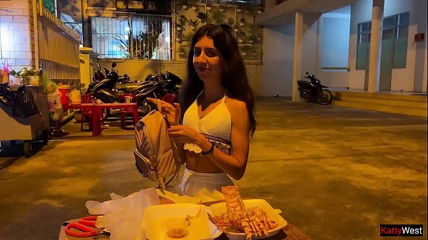 Public Agent Pickup - Sex with a Hottie on the First Date, but she only came the next day