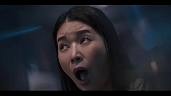 Alien Breeding - Horny Girls Having Hardcore 69 with lots of Pussy Eating & Scissoring at Hospital