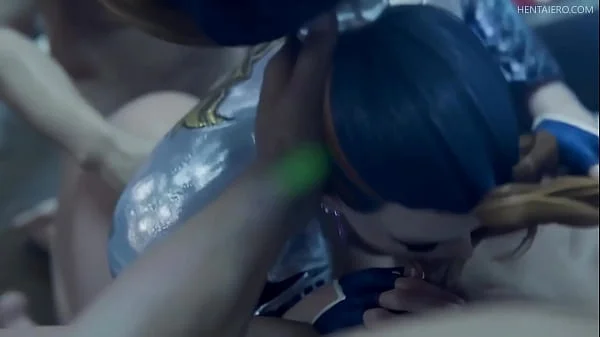 Best Sluts of June 2025 (3D/SFM)