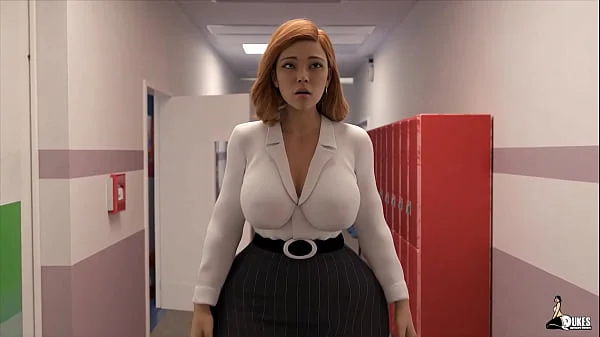 Mrs. Keagan: Afterschool freak off GAME trailer