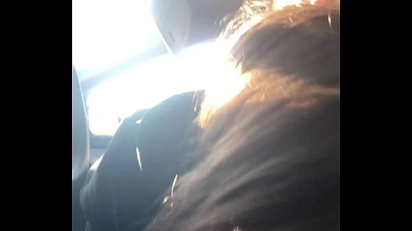 My cute lesbian friend sucks the fuck out of my cock