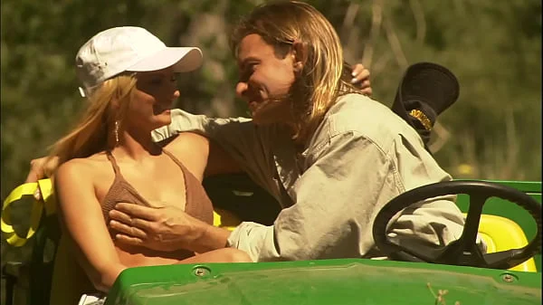 Cassie Courtland Gets Fucked Out On The Farm