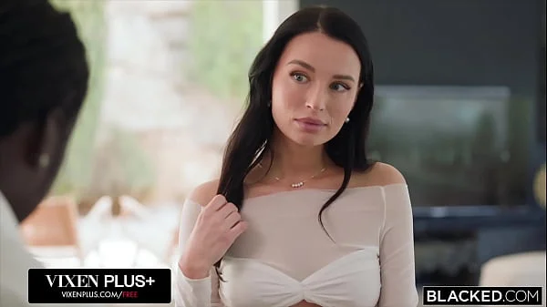 BLACKED BBC-Hungry Newly Divorcee Milena Ray Gets The Ultimate Revenge On Hubby