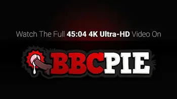 Charlotte Mae Works Up A Sweat Riding BBC